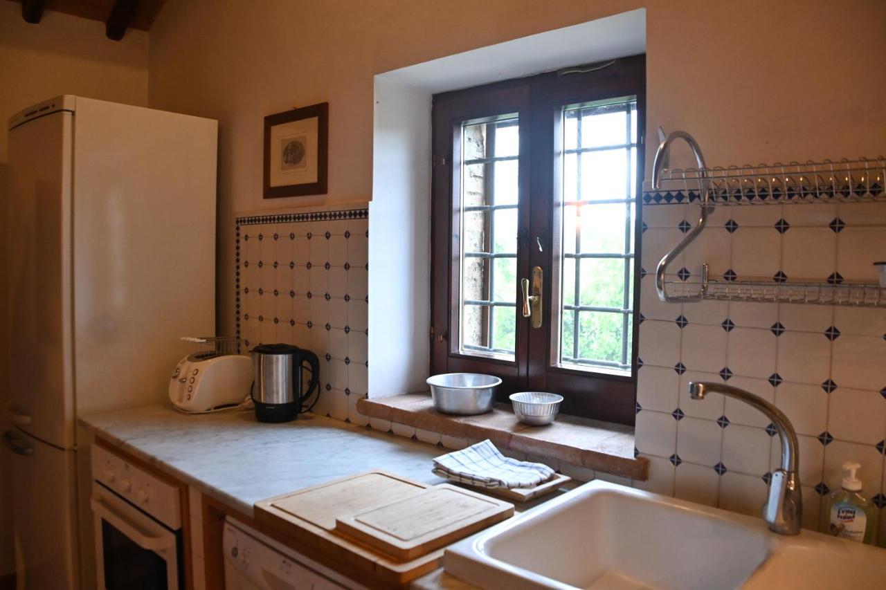 Casa Lattuada Daire Orvieto Dış mekan fotoğraf
