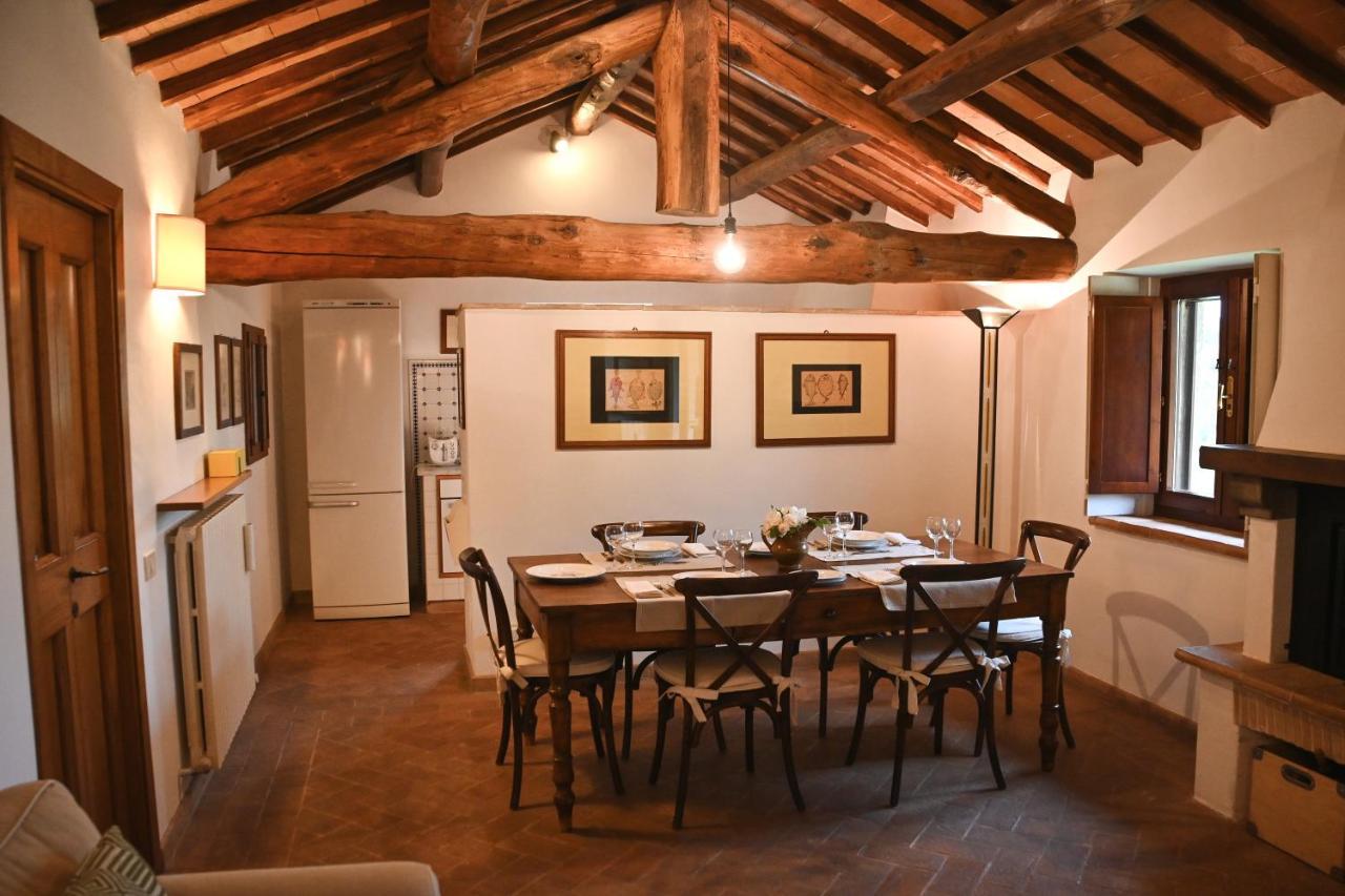 Casa Lattuada Daire Orvieto Dış mekan fotoğraf