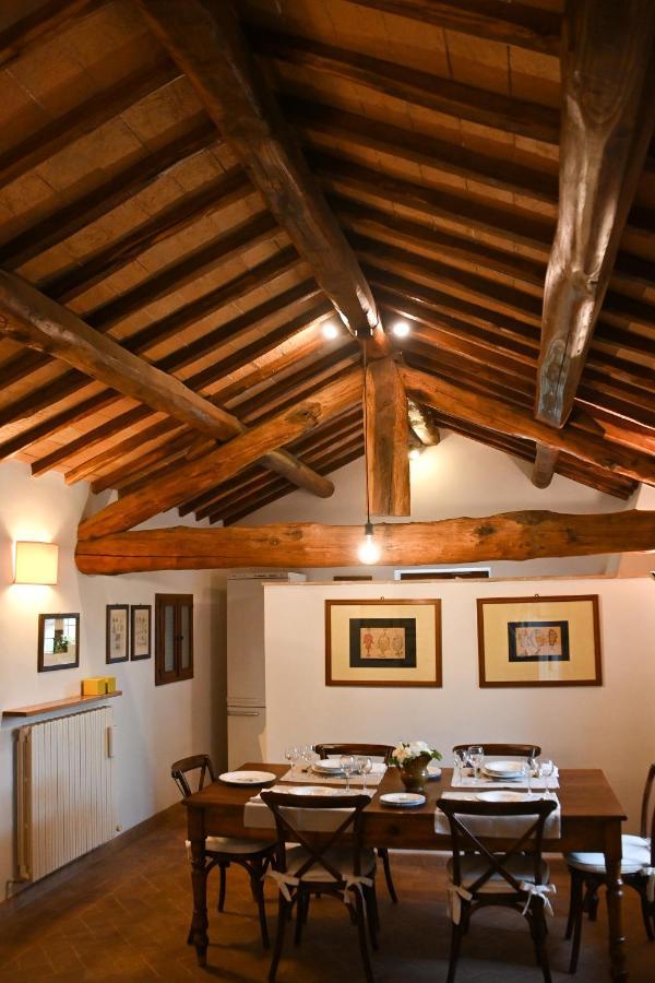 Casa Lattuada Daire Orvieto Dış mekan fotoğraf