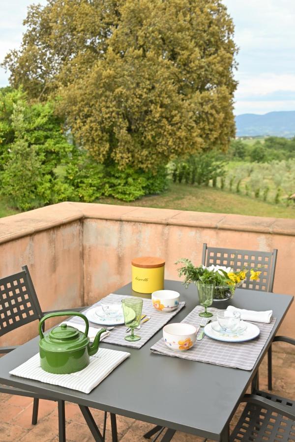 Casa Lattuada Daire Orvieto Dış mekan fotoğraf