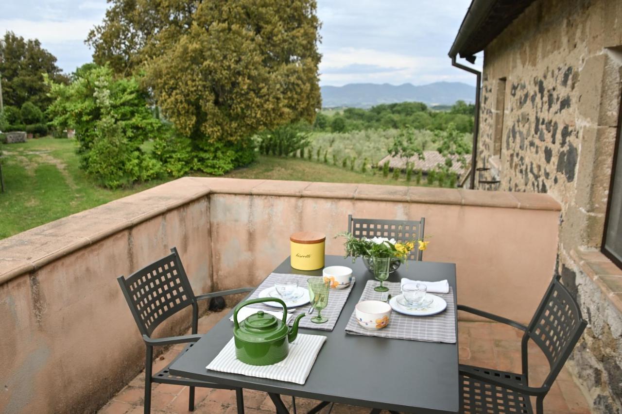 Casa Lattuada Daire Orvieto Dış mekan fotoğraf