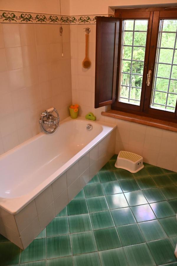 Casa Lattuada Daire Orvieto Dış mekan fotoğraf